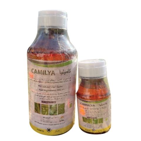 Lambda cyhalothrin 5%EC w/v