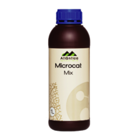organic acids 10%, free amino acids 2.5%, N 3.8%, B 0.25%, Fe 4.1%, Mn 1%, MgO 2.5%, Zn 1.5%