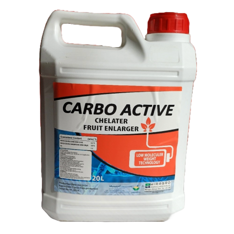 CARBO ACTIVE – CHELATER FRUIT ENLARGER