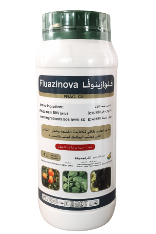 Fluazinova - Pesticide