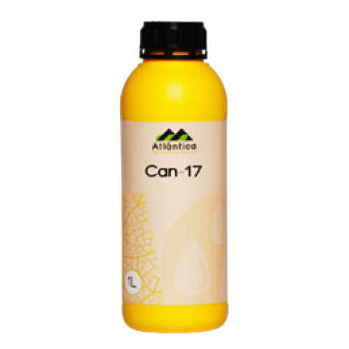 N 17%, CaO 12.5%