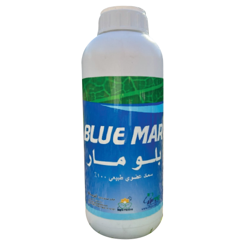 Organic marine extract 30%, organic N 2%, P2O5 1.5%, K2O 3%, Calcium, Magnesium, Iron, Zinc, Manganese, Copper, enzymatic and natural growth promoter
