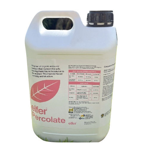 Aldaric acids 21%, CaO 14%