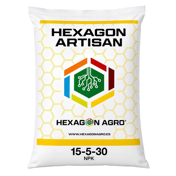 Hexagon npk 15-5-30