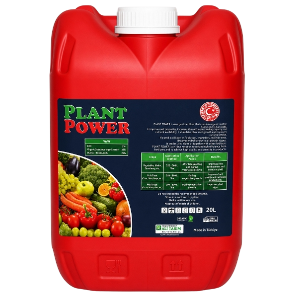 Organic Fertilizer & Soil Activator
