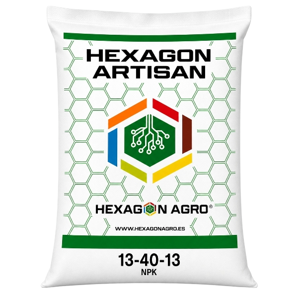 Hexagon npk 13-40-13