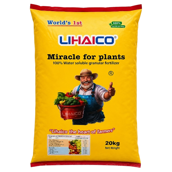 Lihaico fertilizer 15-5-5