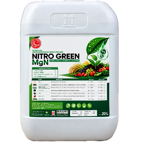 NITRO GREEN MgN