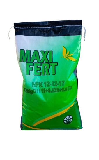 MAXIFERT NPK 12-12-17